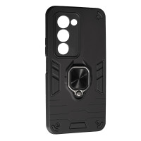 Протиударний чохол Antishock для Xiaomi Redmi 15 (Global 169mm)- чорний