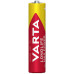 Батарейка LR03 (AAA) Varta Longlife MAX Power 8bl (ціна за 1шт)