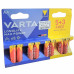 Батарейка LR6 (AA) Varta Longlife MAX Power 8bl (ціна за 1шт)