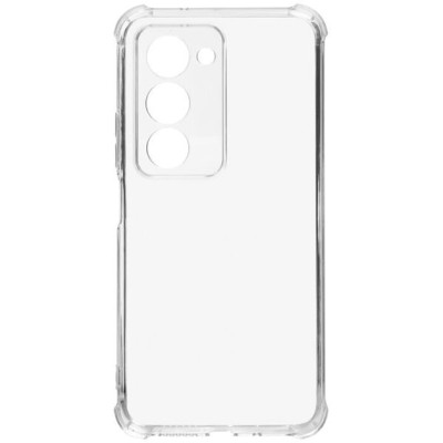 Накладка GETMAN посилені кути для Xiaomi Redmi 15 (UA/Europe 171mm)- прозорий Накладка GETMAN посилені кути для Xiaomi Redmi 15 (UA/Europe 171mm)- прозорий