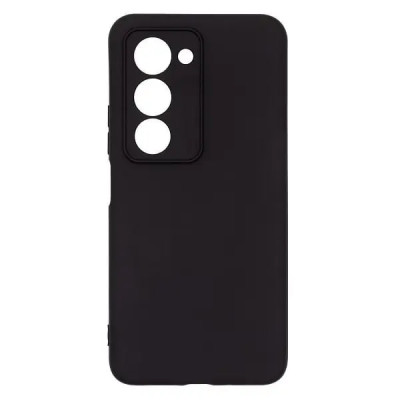 Накладка TPU Epik Black Full Camera для Xiaomi Redmi 15 (UA/Europe 171mm)- чорний Накладка TPU Epik Black Full Camera для Xiaomi Redmi 15 (UA/Europe 171mm)- чорний