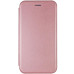 Чохол-книжка 360 для Xiaomi Redmi 15C (UA/Europe 173mm)- рожеве золото