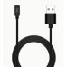 USB кабель для Smart Watch магнітний (2 pin/4.0 mm)- чорний