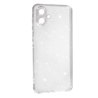 Накладка Clear Shine для Samsung A07- прозорий Накладка Clear Shine для Samsung A07- прозорий
