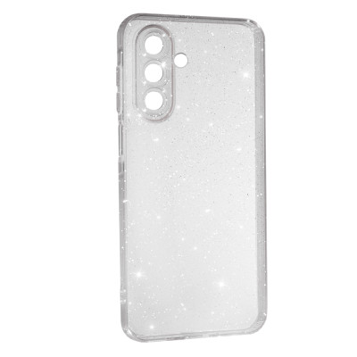 Накладка Clear Shine для Samsung A17 4G/5G- прозорий Накладка Clear Shine для Samsung A17 4G/5G- прозорий