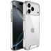 Накладка TPU Space Case transparent для iPhone 17 Pro- прозорий