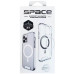Накладка TPU Space Case with Magnetic для iPhone 17 Air- прозорий