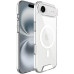 Накладка TPU Space Case with Magnetic для iPhone 17 Air- прозорий