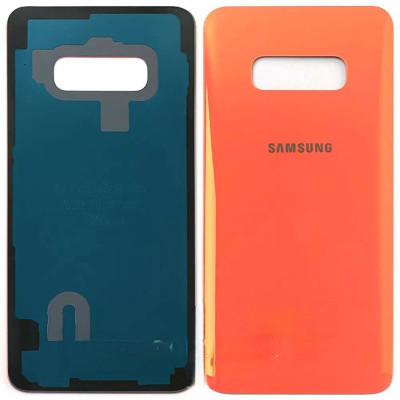 Задня кришка для Samsung S10e / G970 Coral Задня кришка для Samsung S10e / G970 Coral