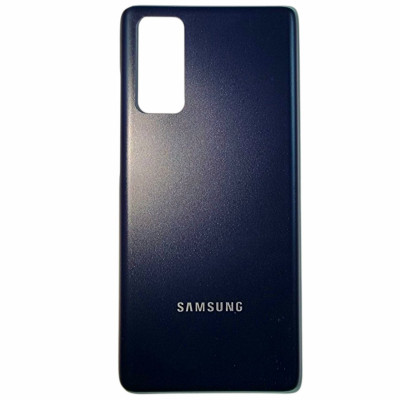 Задня кришка для Samsung S20 FE / G781 Dark blue Задня кришка для Samsung S20 FE / G781 Dark blue