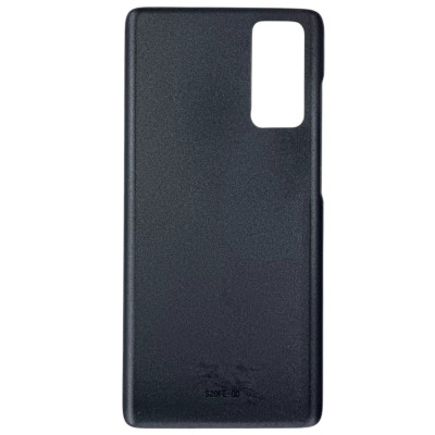 Задня кришка для Samsung S20 FE / G781 Dark blue