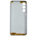 Задня кришка для Samsung A16 Silver