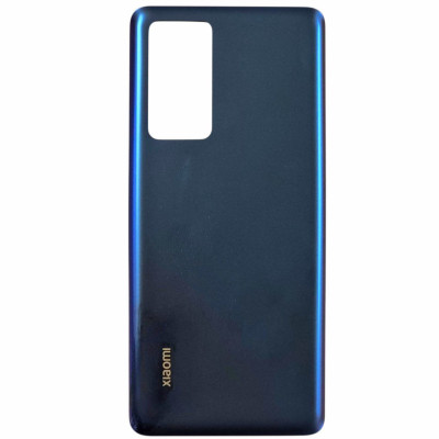 Задня кришка для Xiaomi 12 Pro Blue Задня кришка для Xiaomi 12 Pro Blue