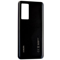 Задня кришка для Xiaomi 12T / 12T Pro Black