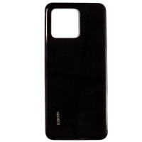 Задня кришка для Xiaomi 13 Black Задня кришка для Xiaomi 13 Black