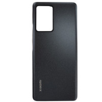 Задня кришка для Xiaomi 13 Lite Black Задня кришка для Xiaomi 13 Lite Black