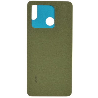 Задня кришка для Xiaomi 14T (пластик) Green Задня кришка для Xiaomi 14T (пластик) Green