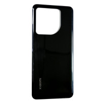 Задня кришка для Xiaomi 14 Pro Black Задня кришка для Xiaomi 14 Pro Black