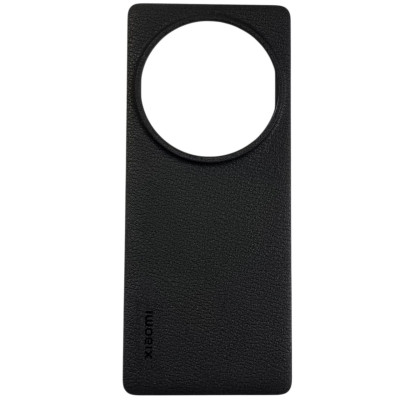 Задня кришка для Xiaomi 14 Ultra Black