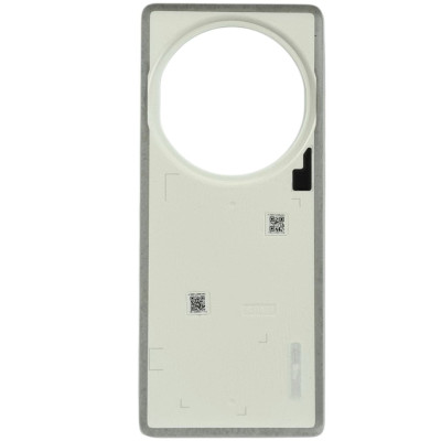 Задня кришка для Xiaomi 14 Ultra White
