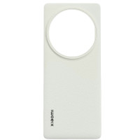 Задня кришка для Xiaomi 14 Ultra White Задня кришка для Xiaomi 14 Ultra White
