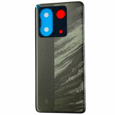 Задня кришка для Xiaomi Poco M7 Pro 5G Green Задня кришка для Xiaomi Poco M7 Pro 5G Green