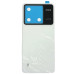 Задня кришка для Xiaomi Poco X6 5G White