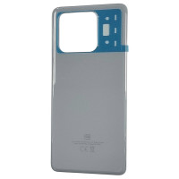 Задня кришка для Xiaomi Poco X6 Pro Grey Задня кришка для Xiaomi Poco X6 Pro Grey