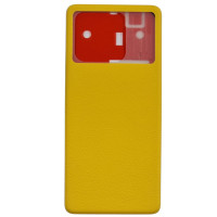 Задня кришка для Xiaomi Poco X6 Pro Yellow