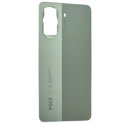 Задня кришка для Xiaomi Poco X7 Pro Green Задня кришка для Xiaomi Poco X7 Pro Green