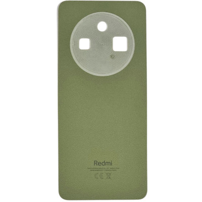 Задня кришка для Xiaomi Redmi 14C Olive Задня кришка для Xiaomi Redmi 14C Olive