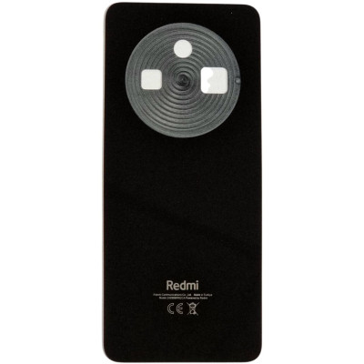 Задня кришка для Xiaomi Redmi 14C Black