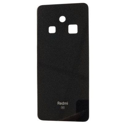 Задня кришка для Xiaomi Redmi A4 5G Black Задня кришка для Xiaomi Redmi A4 5G Black