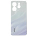 Задня кришка для Xiaomi Redmi Note 14 4G (159.6мм / Int. version) Violet/White