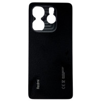 Задня кришка для Xiaomi Redmi Note 14 4G (159.6мм / Int. version) Black Задня кришка для Xiaomi Redmi Note 14 4G (159.6мм / Int. version) Black