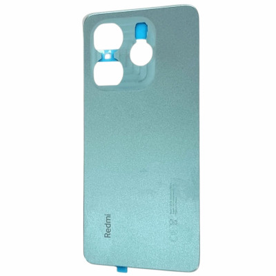 Задня кришка для Xiaomi Redmi Note 14 4G (159.6мм / Int. version) Blue