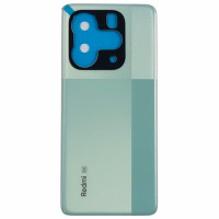 Задня кришка для Xiaomi Redmi Note 14 5G Green Задня кришка для Xiaomi Redmi Note 14 5G Green