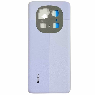 Задня кришка для Xiaomi Redmi Note 14 Pro 4G (скло) Lavender Задня кришка для Xiaomi Redmi Note 14 Pro 4G (скло) Lavender