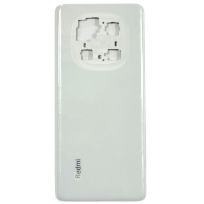 Задня кришка для Xiaomi Redmi Note 14 Pro 5G White Задня кришка для Xiaomi Redmi Note 14 Pro 5G White