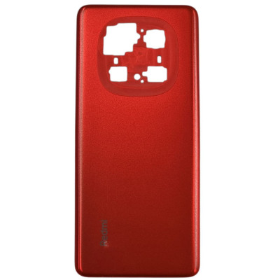 Задня кришка для Xiaomi Redmi Note 14 Pro 5G Red Задня кришка для Xiaomi Redmi Note 14 Pro 5G Red