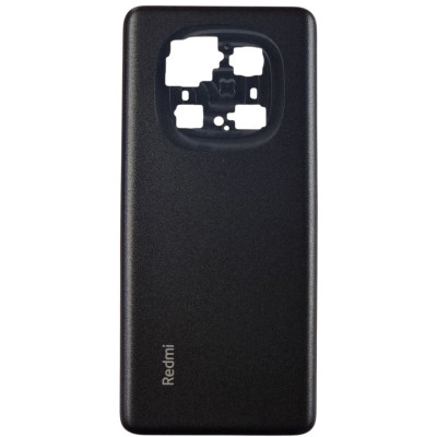 Задня кришка для Xiaomi Redmi Note 14 Pro 5G Black Задня кришка для Xiaomi Redmi Note 14 Pro 5G Black