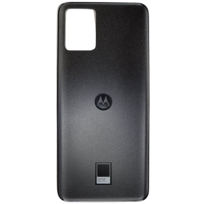 Задня кришка для Motorola Edge 30 Neo Black Задня кришка для Motorola Edge 30 Neo Black