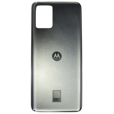 Задня кришка для Motorola Edge 30 Neo Silver