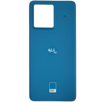 Задня кришка для Motorola Edge 40 Neo Blue
