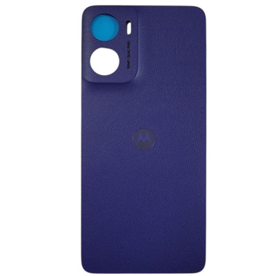Задня кришка для Motorola Moto E15 Violet