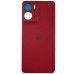 Задня кришка для Motorola Moto E15 Burgundy
