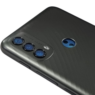 Задня кришка для Motorola Moto E30 (XT2159-1) Grey