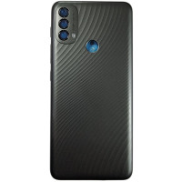 Задня кришка для Motorola Moto E30 (XT2159-1) Grey Задня кришка для Motorola Moto E30 (XT2159-1) Grey