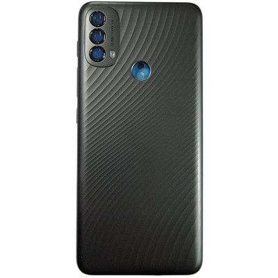 Задня кришка для Motorola Moto E30 (XT2159-1) Grey