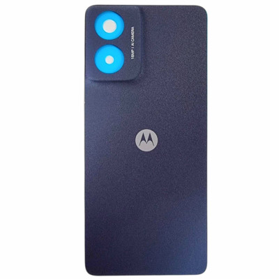 Задня кришка для Motorola Moto G04 Grey